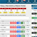 best soccer bet prediction site